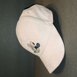 Minnie Mouse PINK toddler girl Hat
